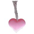 Red Heart Shape Light Valentine s Day String Light Decoration Battery Operated Heart Shape Fairy Light for Home Valentines Wedding Party Anniversary Party Supplies - 3 meters 20 lights pink