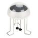 Bird Bath Solar Fountain Fountains Water Wiggler Solar Power Water Wiggle Agitator for Bird Bath