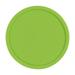 Jhomerit Furniture Protection Circular Silica Gel 10Cm Non Slip & Heat Insulating Silica Gel (Green)