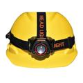 5 Watt Rechargeable LED Head Lamp W/Back Lamp 400 Lumens