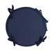 Harpi Floor Cushions for Adults Kids Indoor Outdoor Chair Cushions Round Chair Cushions With Ties Round Chair Pads for Dining Chairs Round Seat Cushion Garden Chair Cushions Set for Furniture