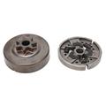 Clutch Drum Positive Sprocket 1121 640 2001 Chainsaw Positive Sprocket Assembly Kit Replacement Suitable for Stihl MS271 MS291 MS261 MS261C TARTIKAILY