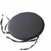 Dnyelq Home Textiles Stool Seat Cushion Garden Room Outdoor Cushion Dining Chair Round Bistro Patio Kitchen Dining and Bar Cushions Plastic