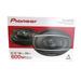 Pioneer TS-A6970F 600W Max (100W RMS) 6 x 9 A-Series 5-Way Coaxial Car Speakers