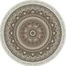 Round carpet persian carpet circle rug outdoor patio area rug waterproof luxury washable Large area rugs hallway Room decor