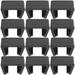 12Pcs Garden Furniture Clips Patio Furniture Clips Outdoor Couch Patio Furniture Connects Clamps