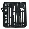 Bbq Accessoriesstainless Steel Grill Set Barbecue Combination Tool Outdoor Household Bbq Grill Set Grill Set in Clearance