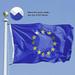 Fimeskey Flags_ Banners & Accessories EU 5 Flag Flag Flag in European For Outdoors 3ft x Polyester Of the Home Decor Home & Garden
