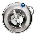 X3 Food Mill Stainless Steel