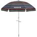 Beach Umbrella Venice Mod Black