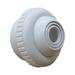 Swimming pool non-return nozzle with external thread for in-ground swimming pools Ternel 2 pieces