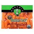 Organic Baby Carrots 2 Packs of 1 Lb. Each