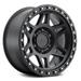 Method Race Wheels mr312 17x8.5 5x5.5 0et 108mm matte black wheel Fits select: 2013-2018 RAM 1500 1994-2012 DODGE RAM 1500