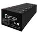 6V 12AH F2 SLA Battery for Chloride 1000010133 1000010077 - 6 Pack