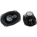 Cerwin Vega XED693 6x9 3-Way Coaxial Car Speakers 6 x 9