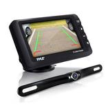 Pyle PLCM4378WIR Adjustable Rearview Backup Car Camera with 4.3 Inch Monitor