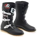 Gaerne Balance Classic Moto Offroad Boots Black 6 USA