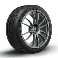 Michelin Pilot Sport All Season 4 All Season 285/40ZR21 109Y XL Passenger Tire