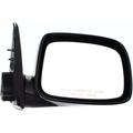 Mirror Compatible With 2004-2012 Chevrolet Colorado GMC Canyon Right Passenger Side Paintable Kool-Vue