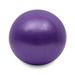 9 Inches Pilates Ball Yoga Ball Mini Soft Exercise Ball Workout Ball for Stability Barre Fitness Core Physio and Physical Therapy Ball at Home Gym and Office