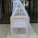 Crcmjuhgsa Bed Mosquito Net Net Cot Toddler Bed Curtain Mesh Crib for Dome Selling Canopy Baby Home Textiles