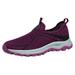 Womens Walking Running Shoes Non-Slip Athletic Tennis Ladies Sneakers Breathable Casual Sneakers Lightweight Sports Women Shoes Running Shoe