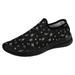 Mens Tennis Running Shoes Walking Shoes Men Sports Shoes Fashionable New Pattern Simple Printed Flat Bottomed Comfortable Ultra Light Non Slip