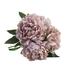 Tantouec Artificial Flowers Artificial Silk Flowers Peony Floral Wedding Bouquet Bridal Hydrangea Decor 1 Bouquet of Peonies Mw11221