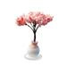 Christmas Decorations Bundles Miniature Multicolour Tree Cherry Tree Artificial Flower Tree Decoration Mini Love Tree