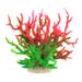 Matoen Artificial Coral Decor Nautical Decorations for Home Wedding Beach/Coastal/Ocean Themed Cabinet Shelf Tabletop Decor