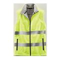 Terrax Workwear - Gilet de signalisation Workwear taille l jaune en 20471 Cl. 1