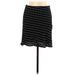 Madewell Casual Skirt: Black Stars Bottoms - Women's Size 10