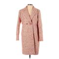 J.Crew Trenchcoat: Red Jackets & Outerwear - Women's Size 4