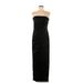 White House Black Market Cocktail Dress - Formal: Black Dresses - Women's Size 6