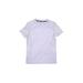 Nike Active T-Shirt: Purple Sporting & Activewear - Kids Girl's Size X-Small