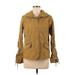 Coldwater Creek Jacket: Tan Jackets & Outerwear - Women's Size 8