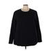 Tek Gear Sweatshirt: Black Tops - Women's Size 4X