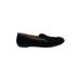 J.Crew Flats: Black Shoes - Women's Size 9