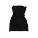 Zara Casual Dress - Mini: Black Dresses - New - Women's Size Small