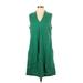 Tommy Bahama Casual Dress - Shift: Green Dresses - Women's Size Small