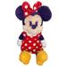 Disney Toys | Emotional Support Minnie Mouse Weighted Disney Parks Plush Toy Comfort Animal | Color: Red/White | Size: Osg