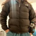 The North Face Jackets & Coats | North Face Womens Small Brown Retro 96 Vintage Nuptse 700 Down Puffer Jacket | Color: Brown | Size: S