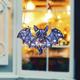 2D Bat Acrylic Window Decor, Gothic Acrylic Garden Decor, Indoor Decor, Bat lovers gift, Funny Bat window decor, Gift for Mom, Gift For Dad