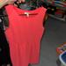 J. Crew Dresses | J. Crew Salmon Sleeveless Dress Size 4 | Color: Orange | Size: 4