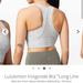 Lululemon Athletica Intimates & Sleepwear | Grey Lululemon Invigorate Sports Bra Size 6 | Color: Gray | Size: 6