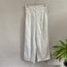 American Eagle Outfitters Pants & Jumpsuits | Nwt American Eagle White High Rise Wide Leg Ankle Cotton Pants | Color: White | Size: Xs