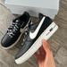 Nike Shoes | Brand New Nike Air Force 1 Lv8 Kids Shoes (Ps 2y) | Color: Black | Size: 2b