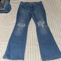 Levi's Jeans | Levis 726 Flare Jean | Size 33 | Color: Blue | Size: 33