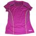 Nike Tops | Fila Women's Pink Running Short Sleeve Mesh Sports Performance Top Size S | Color: Pink | Size: S