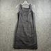 Lilly Pulitzer Dresses | Lilly Pulitzer Dress Women's 6 Black Sleeveless Square Neck Mini | Color: Black | Size: 6